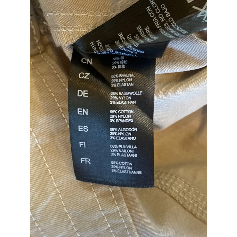NWT Kuhl Women's 10 Splash Shorts 5.5 Beige MSRP$65 - Picture 9 of 12